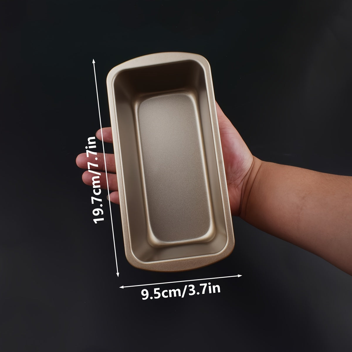 Nonstick Loaf Pan Perfect for Bread and Cake Baking