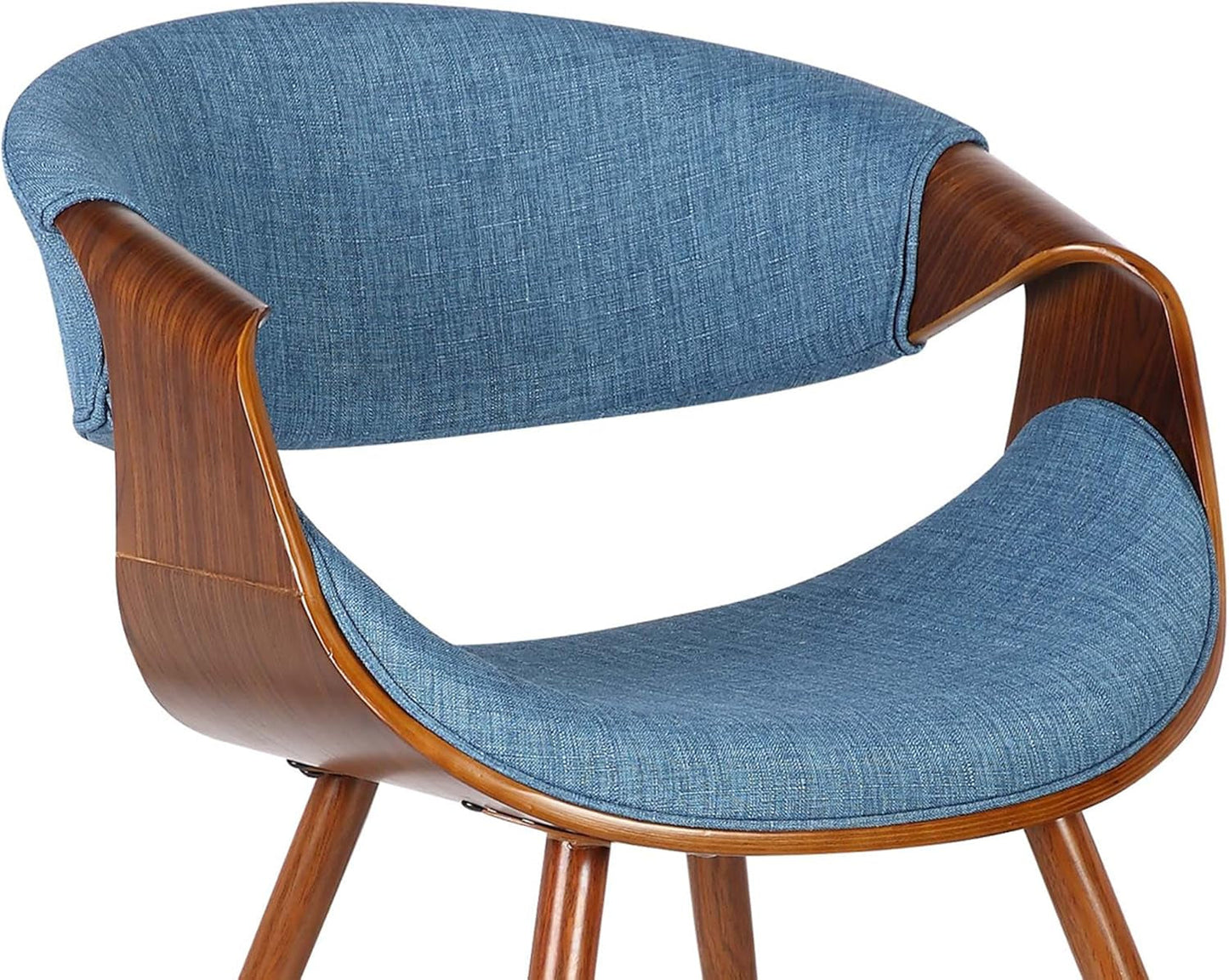 Butterfly Mid Century Modern Dining Chair for Kitchen Office Desk - Festival Furnish