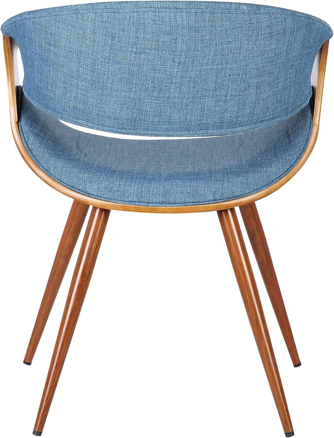 Butterfly Mid Century Modern Dining Chair for Kitchen Office Desk - Festival Furnish