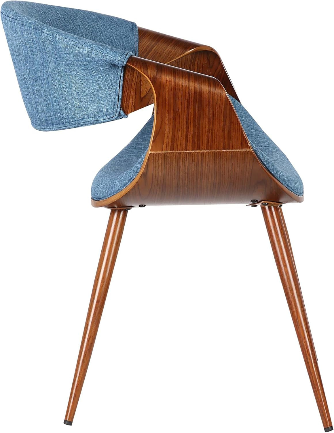 Butterfly Mid Century Modern Dining Chair for Kitchen Office Desk - Festival Furnish