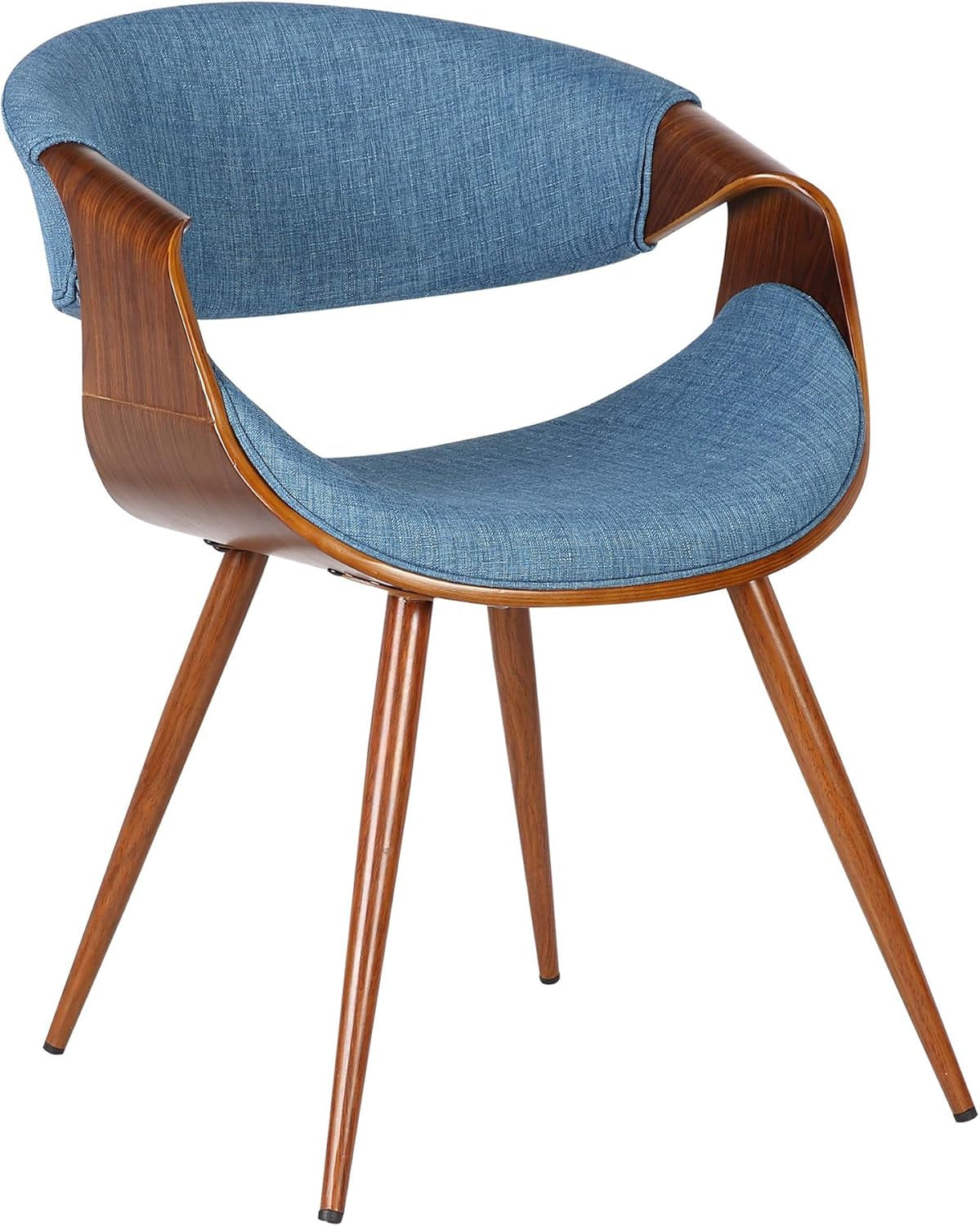 Butterfly Mid Century Modern Dining Chair for Kitchen Office Desk - Festival Furnish