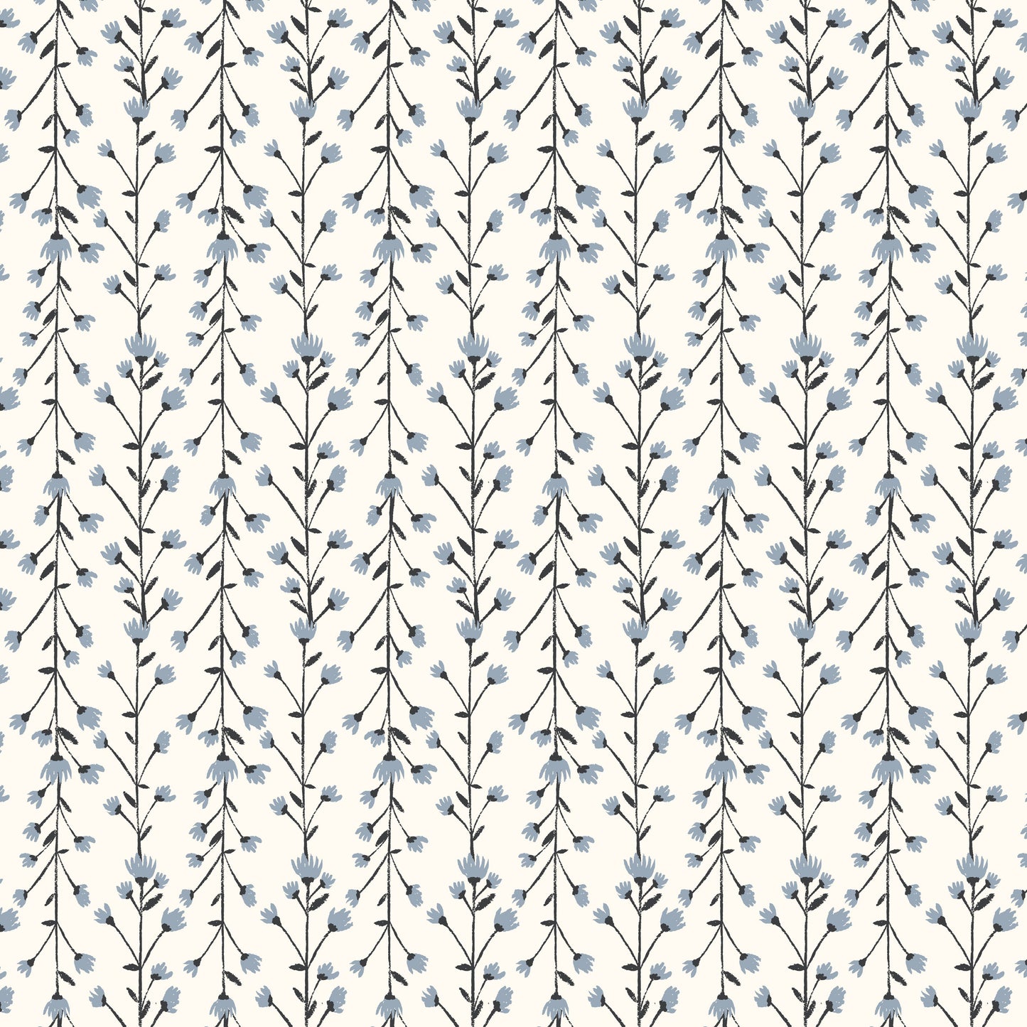 Claire Wallpaper (Linen) from The Haven Collection