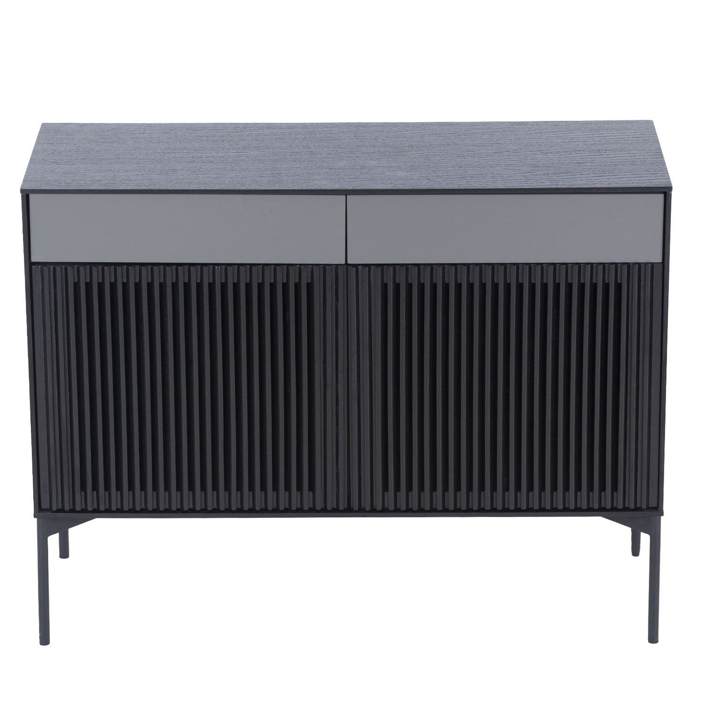 Mid Century Sideboard Cabinet Buffet Table Kitchen Storage Cabinet - Festival Furnish