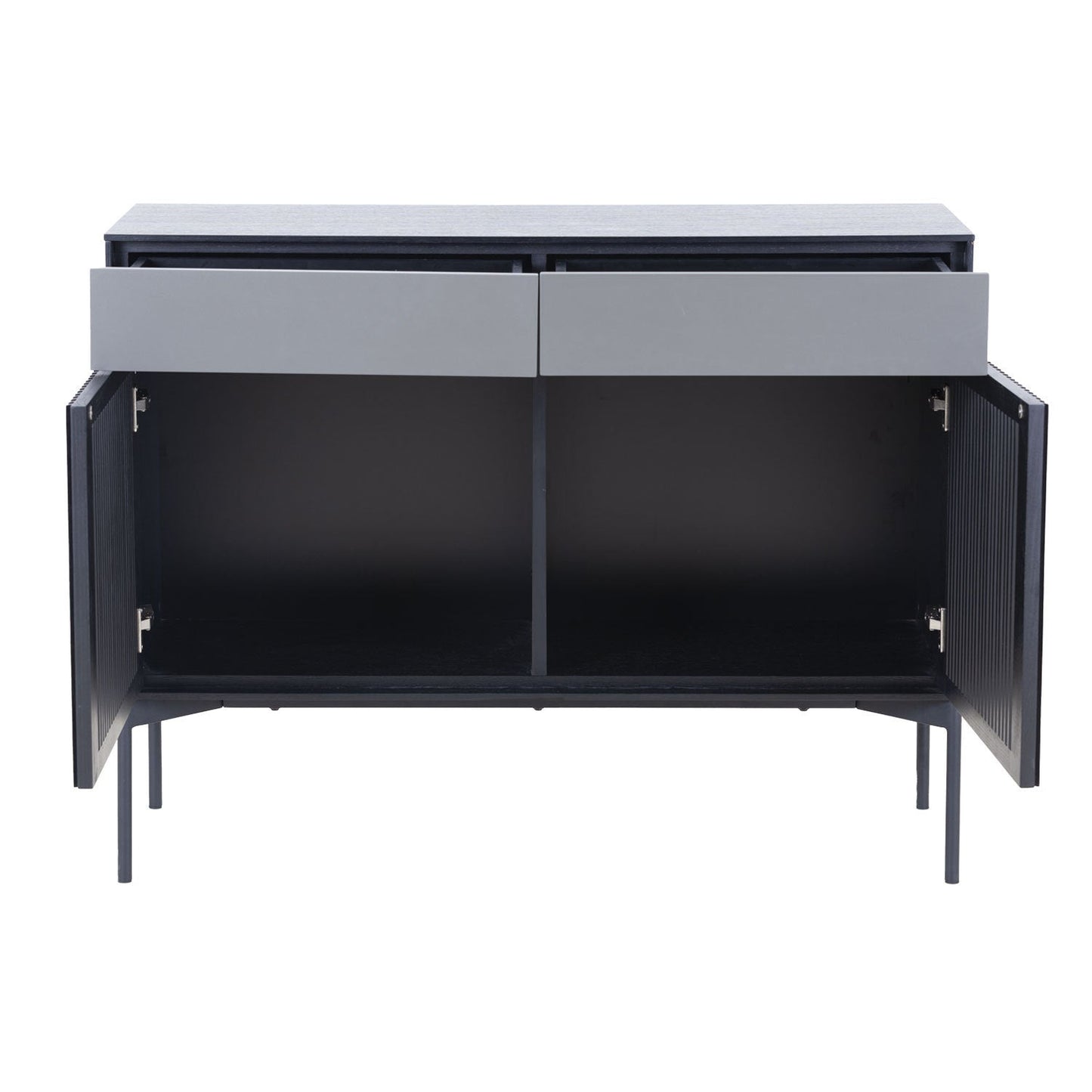 Mid Century Sideboard Cabinet Buffet Table Kitchen Storage Cabinet - Festival Furnish