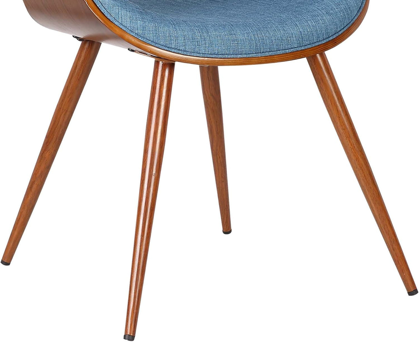 Butterfly Mid Century Modern Dining Chair for Kitchen Office Desk - Festival Furnish
