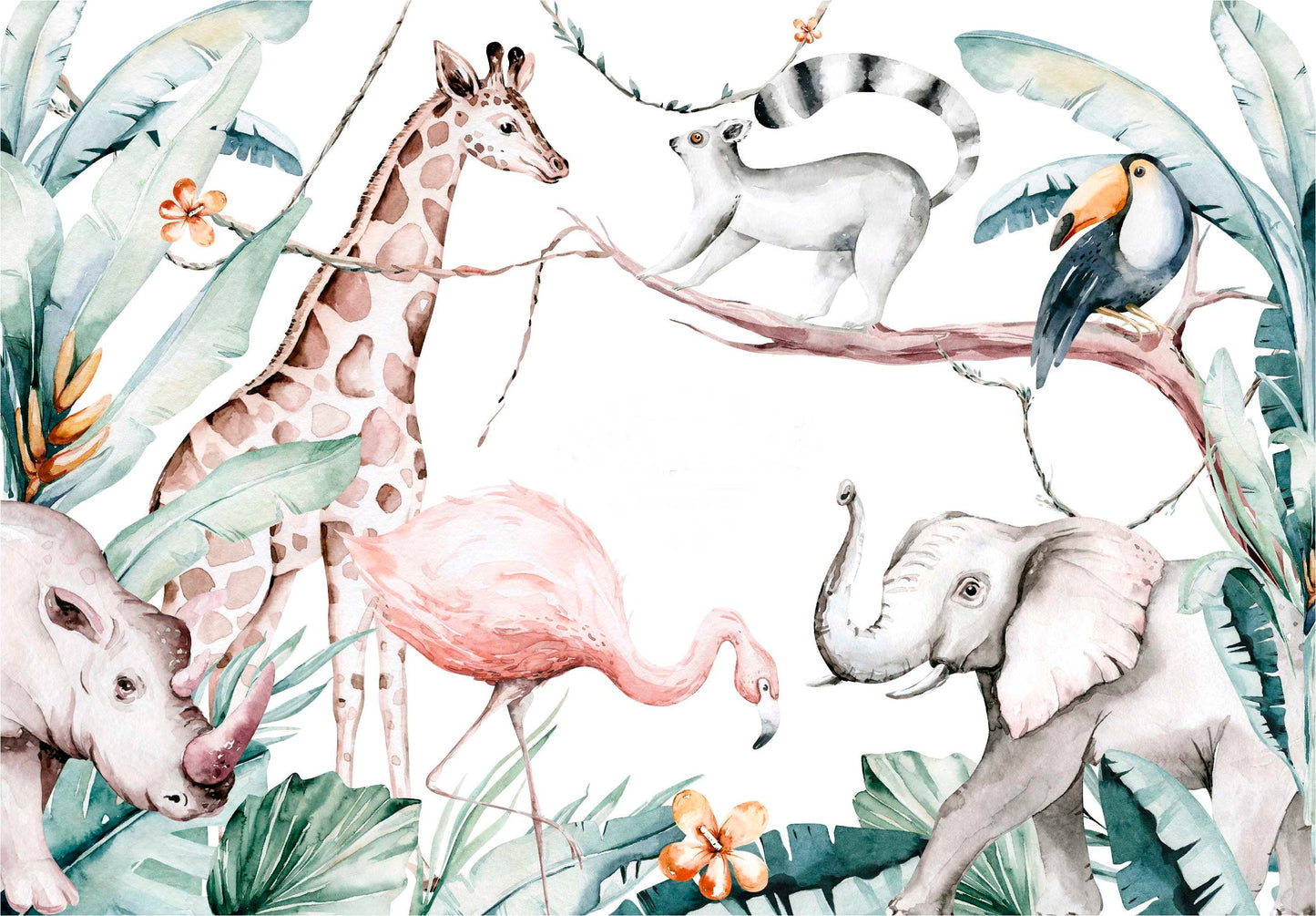 Jungle Friends