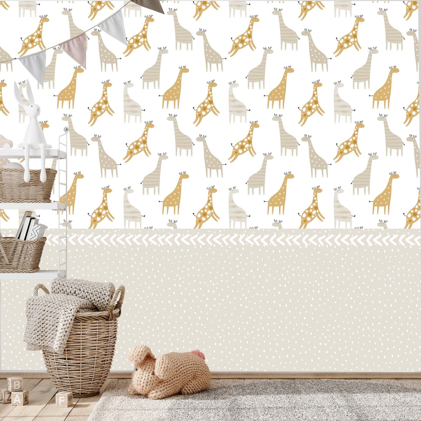 Giraffe Wallpaper