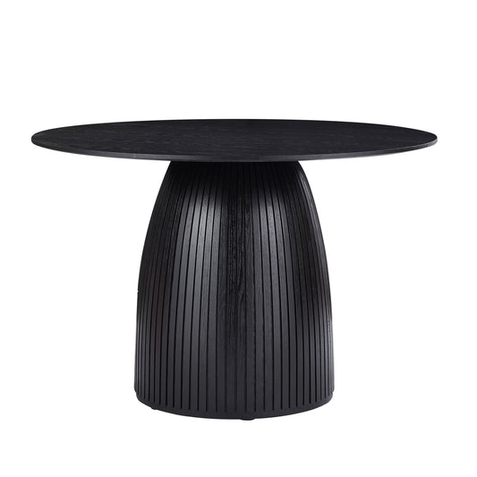 47.24 inch MDF Dining Table Kitchen Table Small Space Dining Table for - Festival Furnish