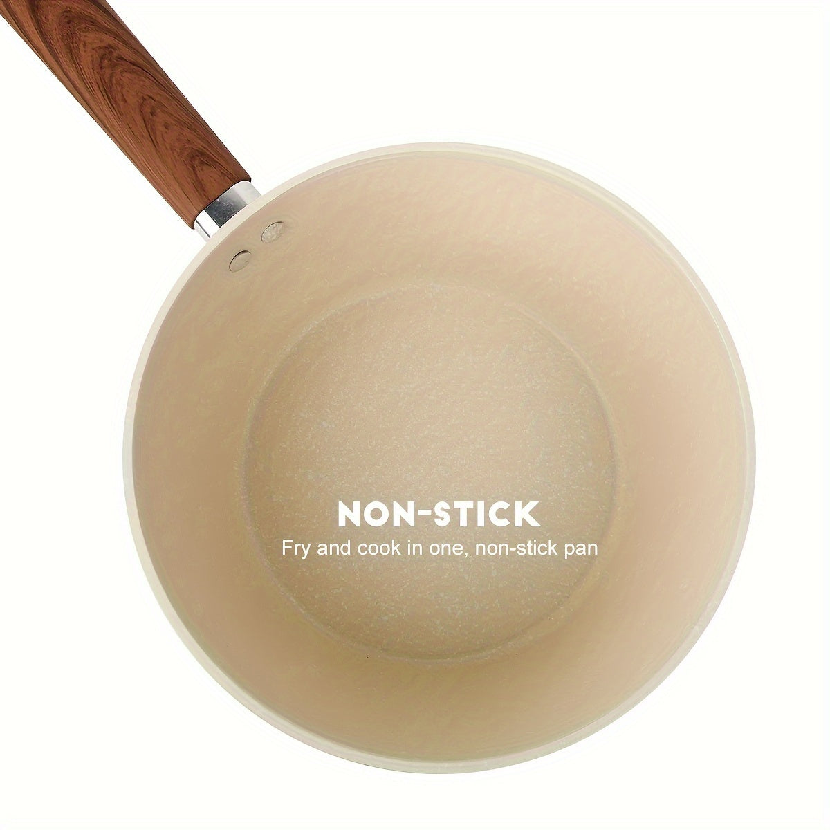 AllInOne NonStick Aluminum Cookware Set for All Stovetops