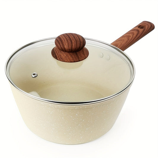 AllInOne NonStick Aluminum Cookware Set for All Stovetops