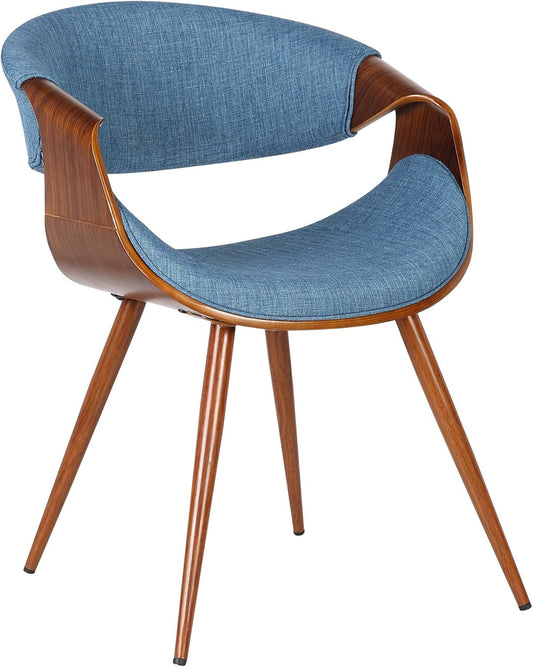 Butterfly Mid Century Modern Dining Chair for Kitchen Office Desk - Festival Furnish