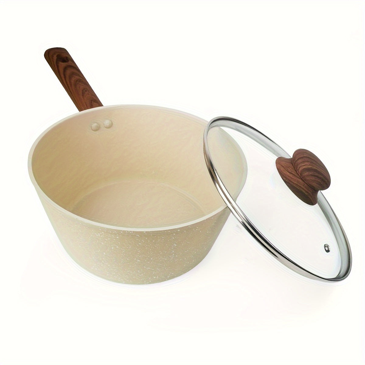 AllInOne NonStick Aluminum Cookware Set for All Stovetops