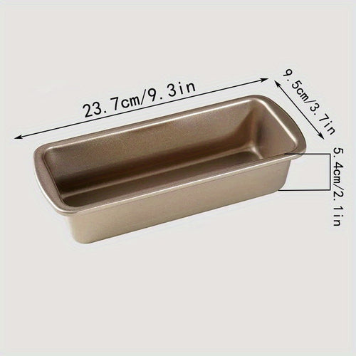 Nonstick Loaf Pan Perfect for Bread and Cake Baking