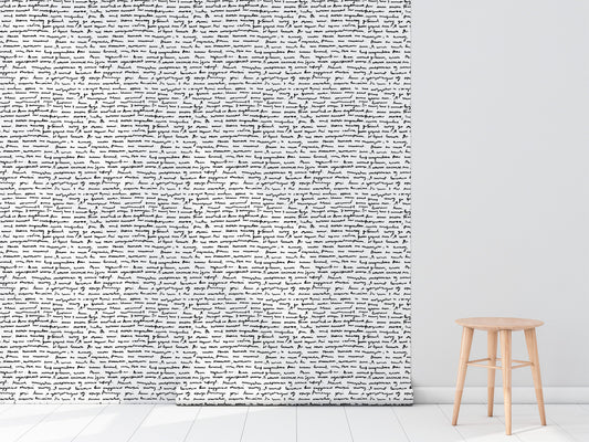 Doodling Wallpaper