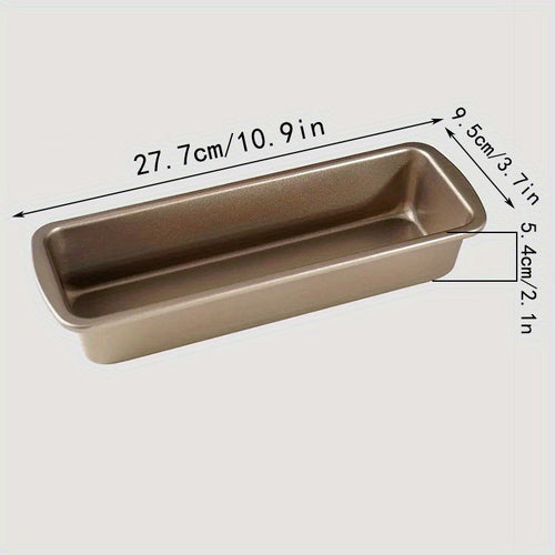 Nonstick Loaf Pan Perfect for Bread and Cake Baking