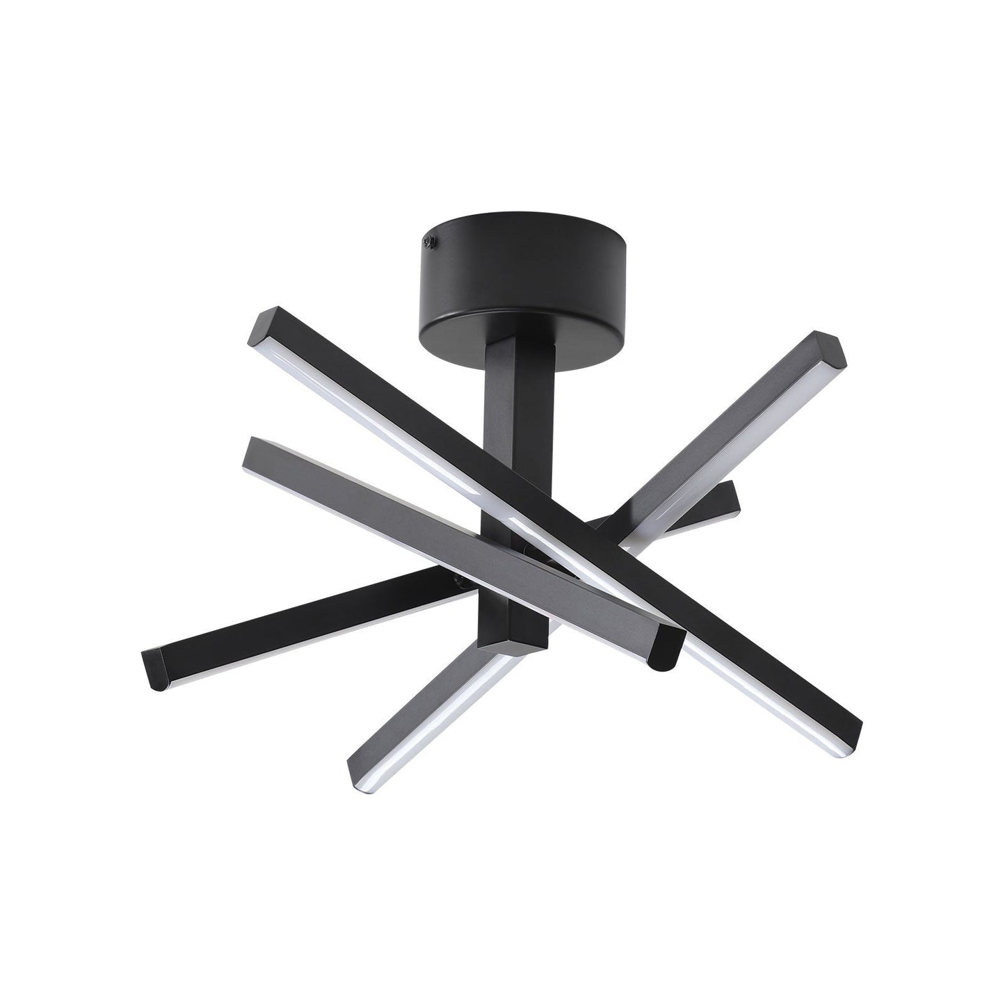 LED Semi Flush Mount Ceiling lamp - Festival Furnish