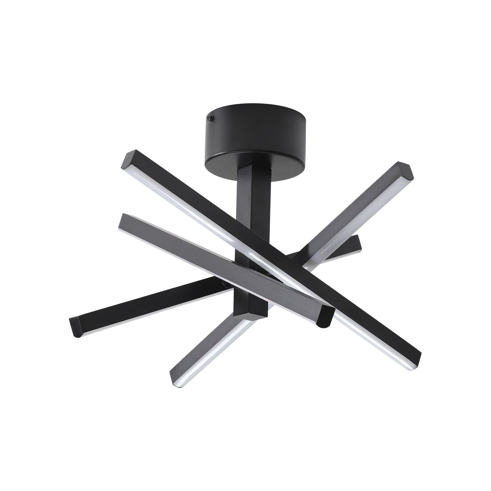 LED Semi Flush Mount Ceiling lamp - Festival Furnish