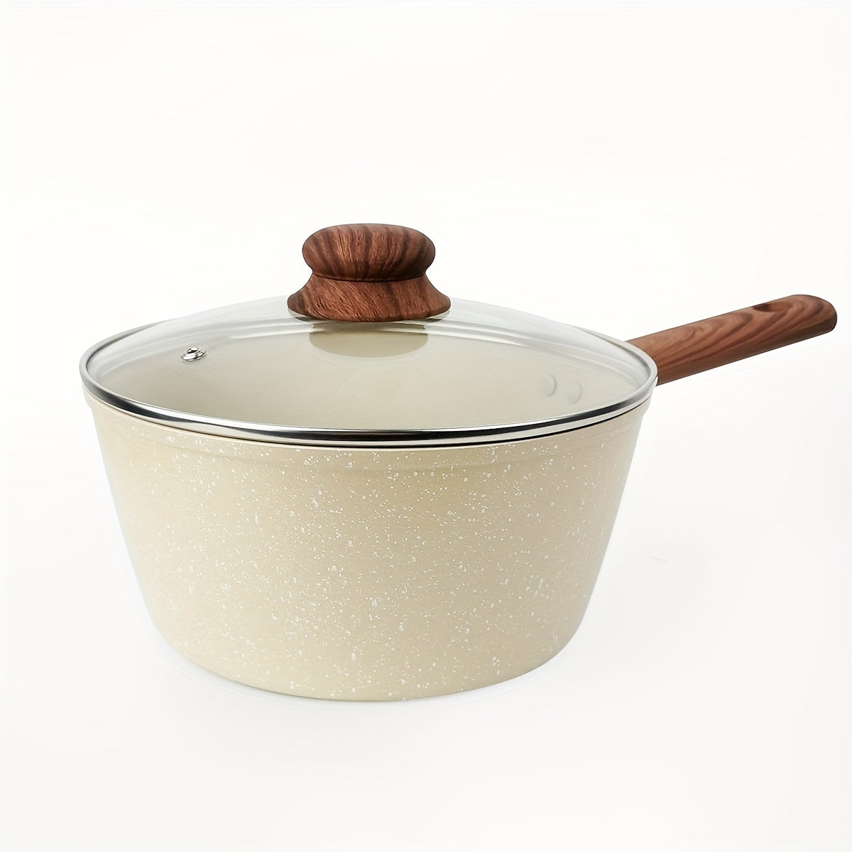 AllInOne NonStick Aluminum Cookware Set for All Stovetops