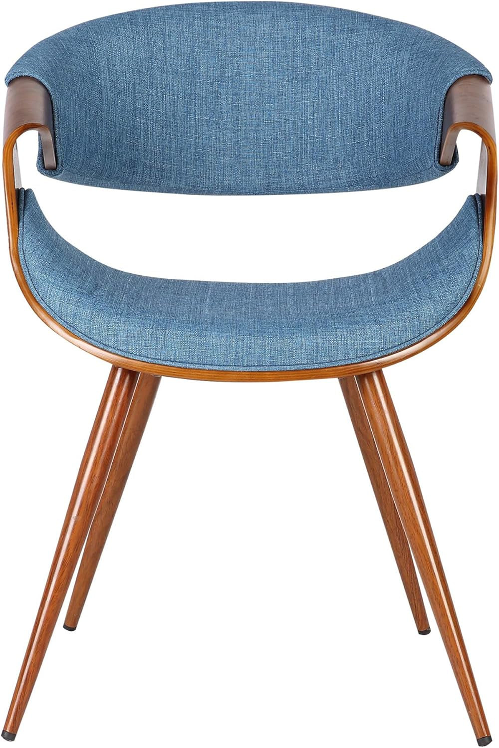 Butterfly Mid Century Modern Dining Chair for Kitchen Office Desk - Festival Furnish