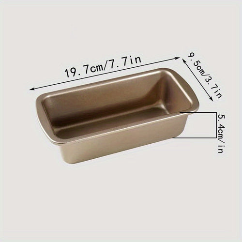Nonstick Loaf Pan Perfect for Bread and Cake Baking