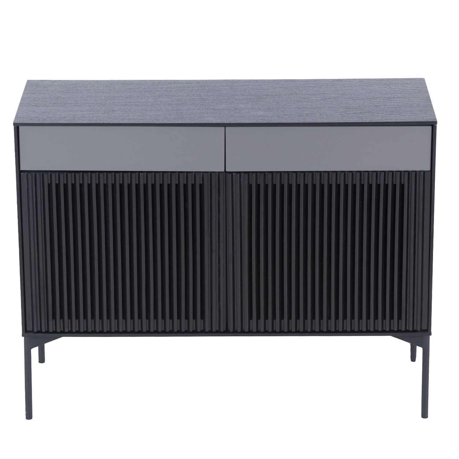 Mid Century Sideboard Cabinet Buffet Table Kitchen Storage Cabinet - Festival Furnish