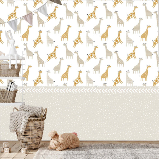 Giraffe Wallpaper