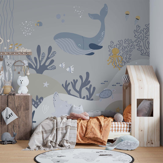 Under the Sea Wallpaper